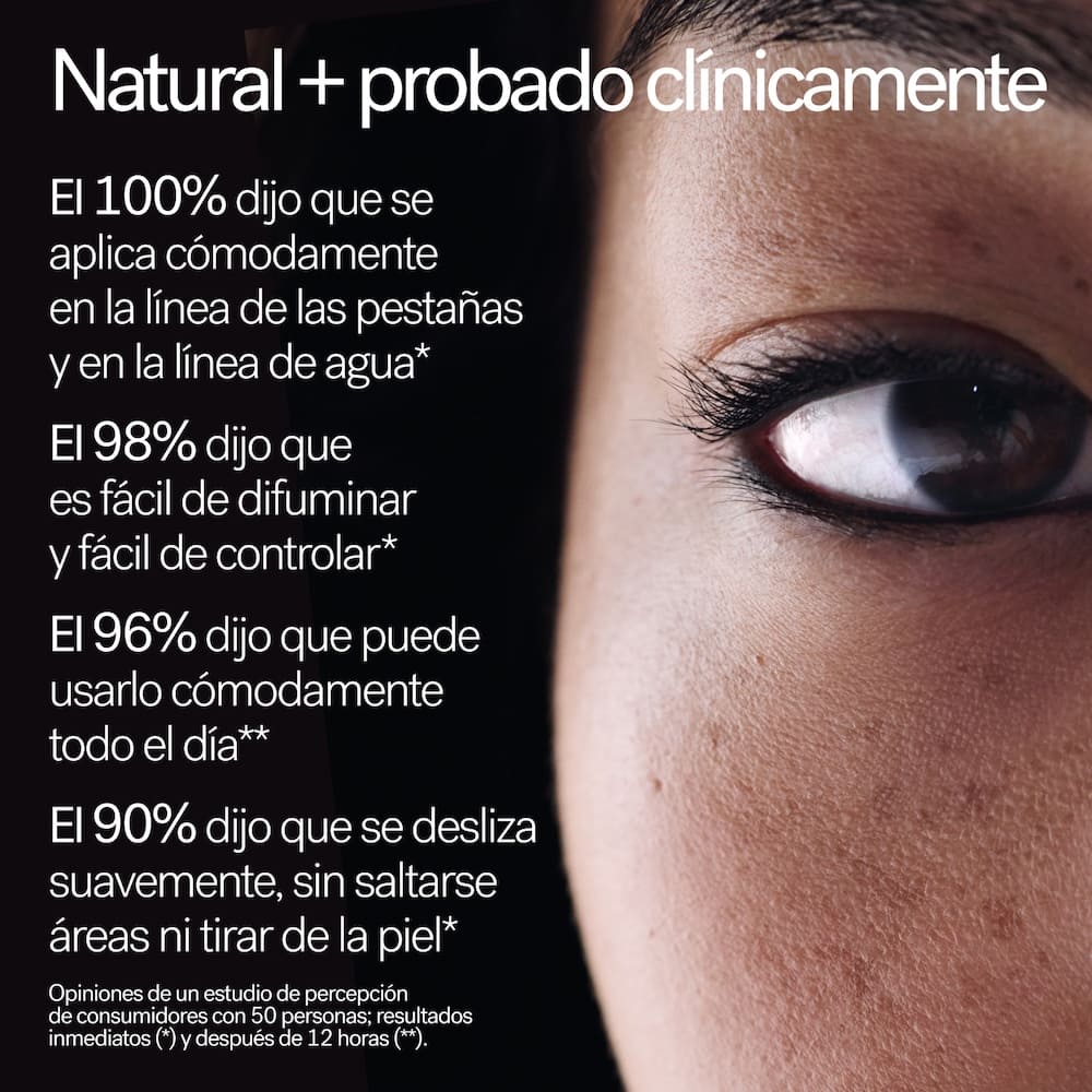 THRU LINE WATERPROOF EYELINER (DELINEADOR A PRUEBA DE AGUA)